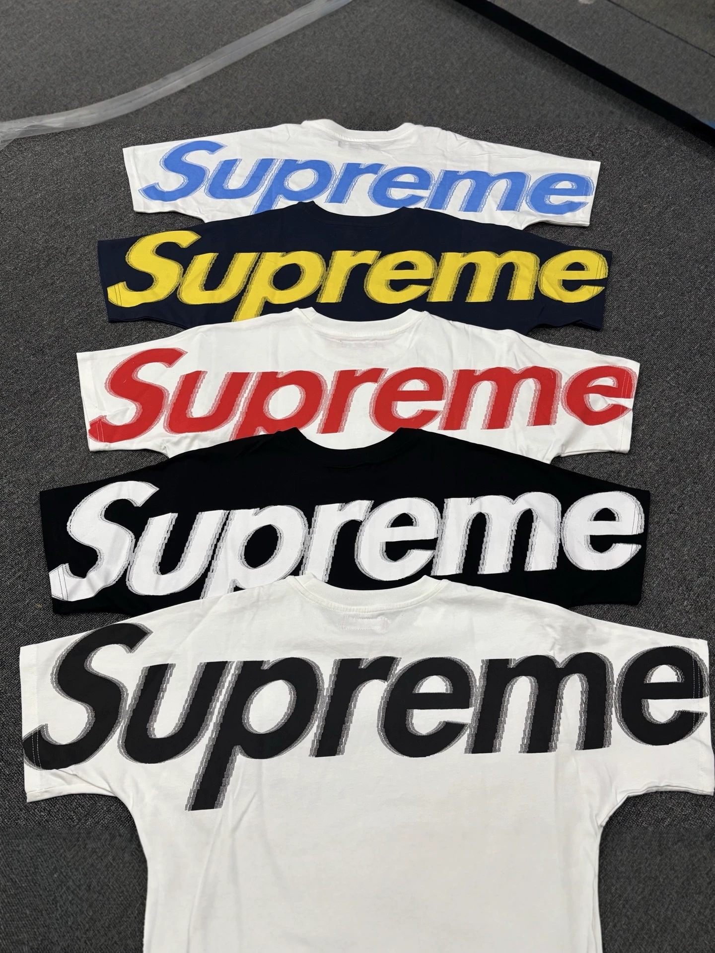 SUP Casual Versatile Unisex Cotton Short-Sleeve T-Shirt