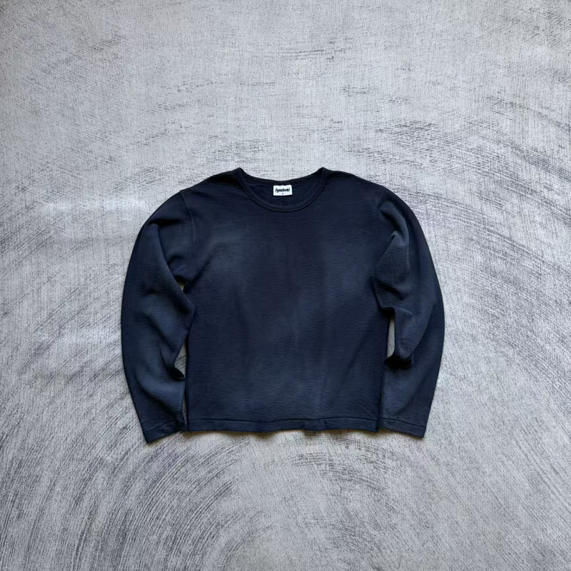 Fyredwrld slub longsleeve