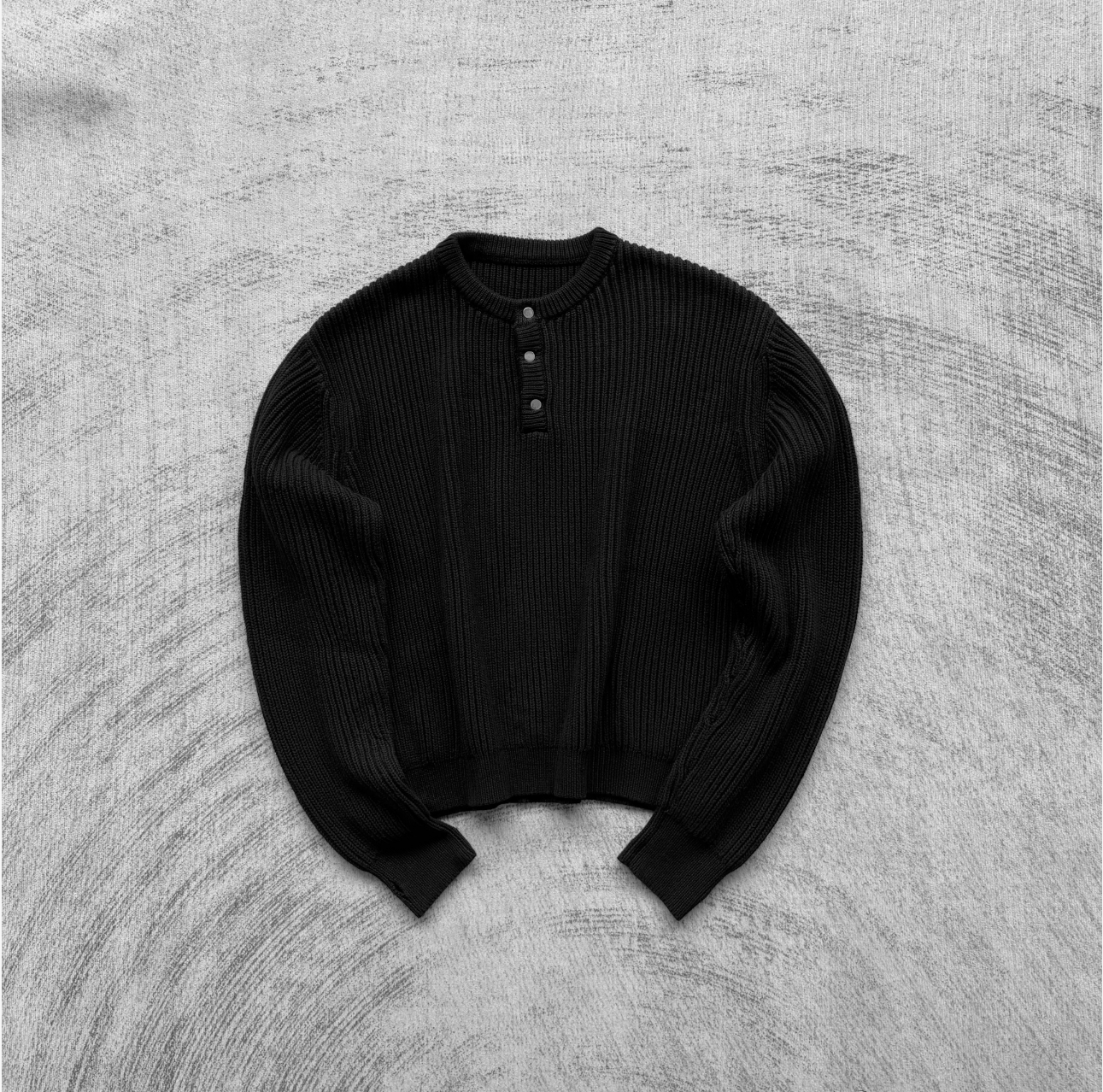 Fyredwrld Crewneck Sweater Black