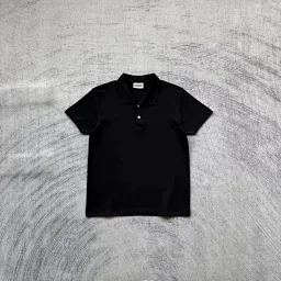 thumbnail for Fyredwrld Versatile Casual Simple Solid Color 'POLO Shirt'
