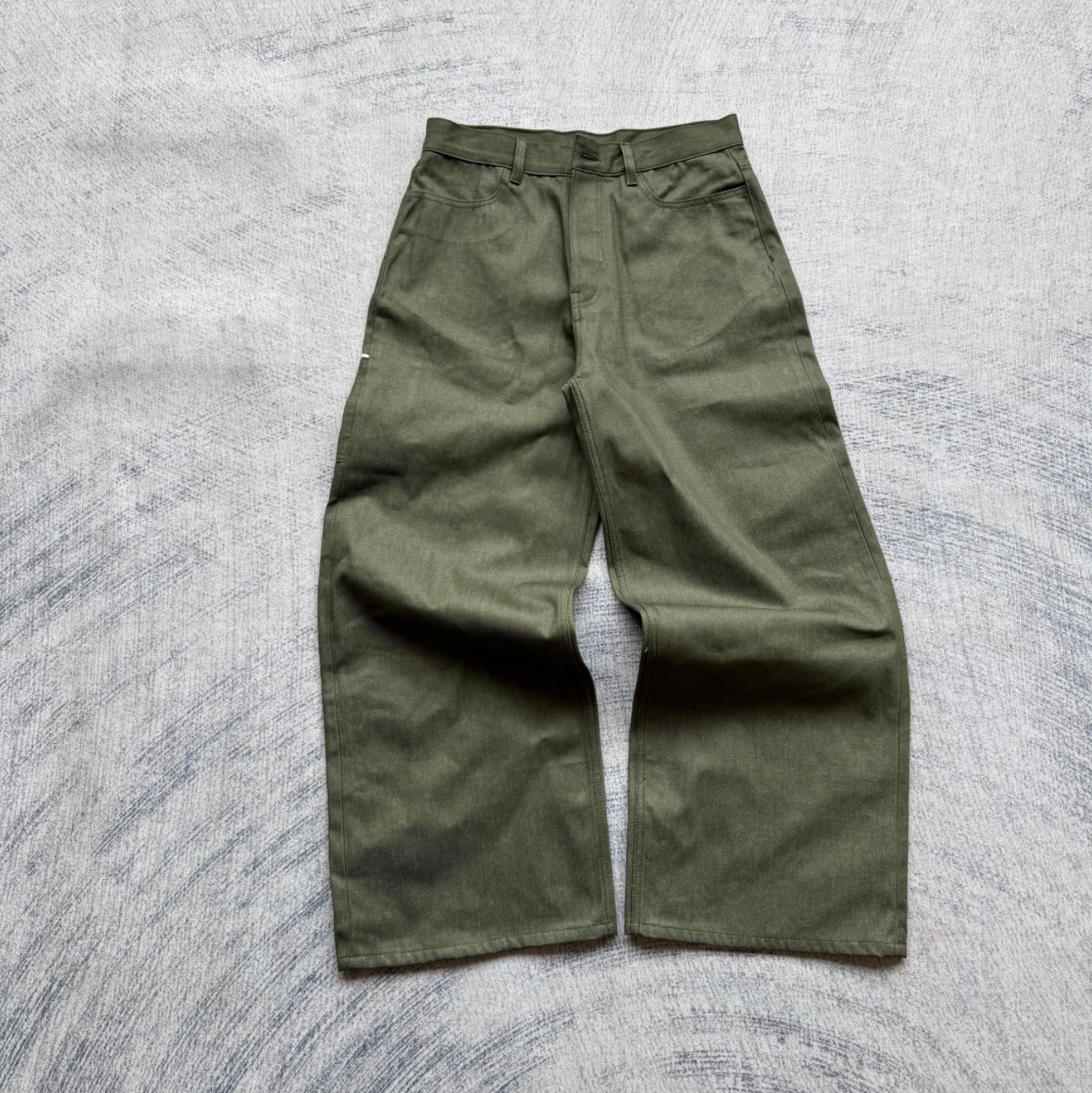 Fmade Green Cowboy