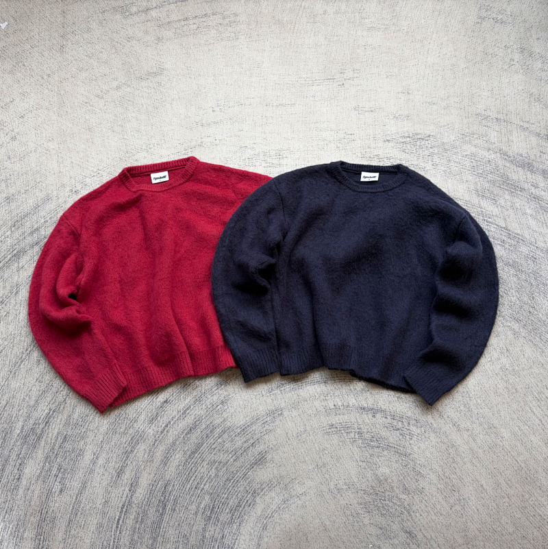 Fyredwrld Mohair Sweater