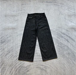 thumbnail for Fmade pocket red trim denim