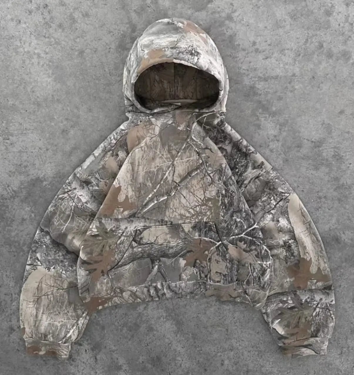 Realtree Camo Hoodie [1 style]