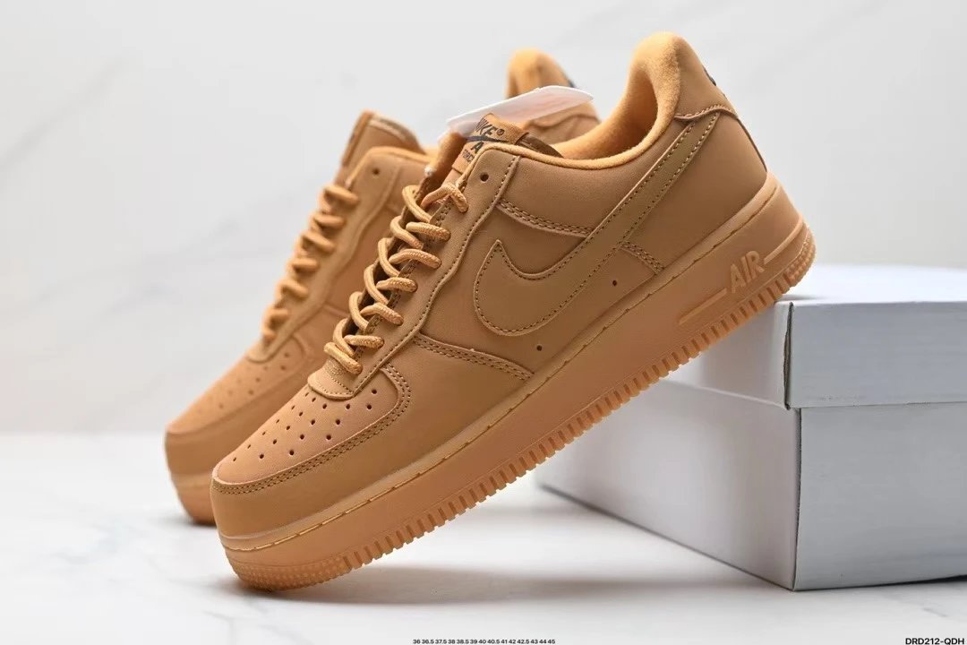 Yellow AF1
