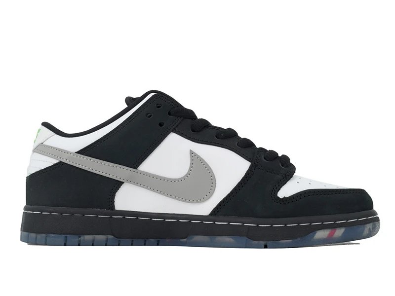 Nike SB Dunk Low Staple Panda Pigeon