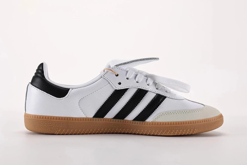 Samba LT Cloud White Core Black