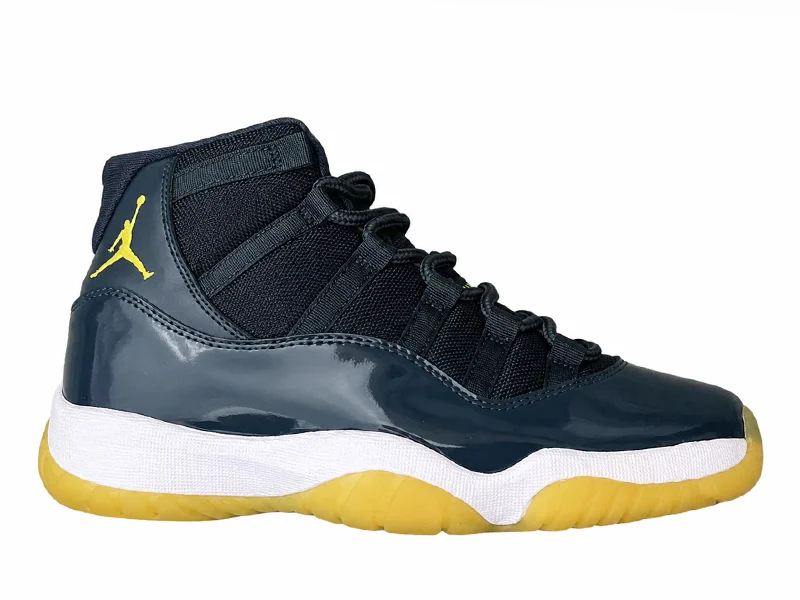 Air Jordan 11 Michigan PE