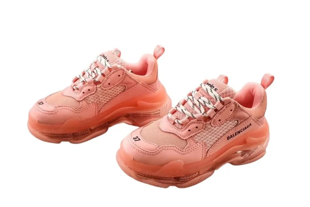 Balenciaga Triple Pink Sneakers