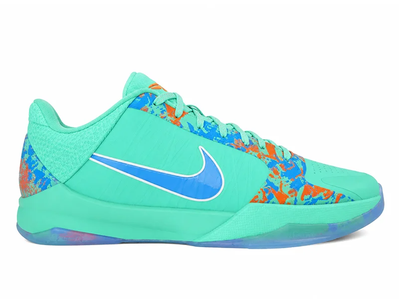 Nike Zoom Kobe 5 Protro Jalen Brunson NY vs. NY