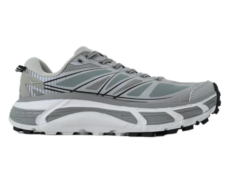 HOKA Mafate Speed 2 Galactic Grey
