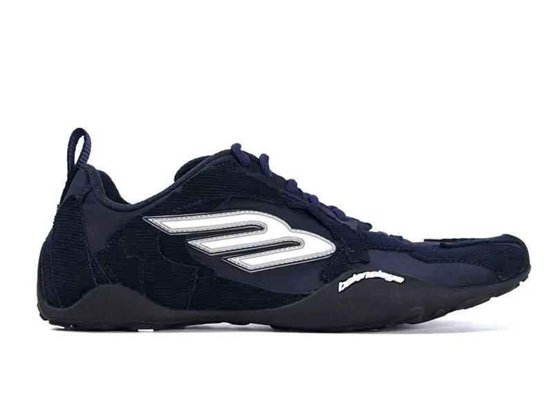 Balenciaga 3XL Navy Sneakers