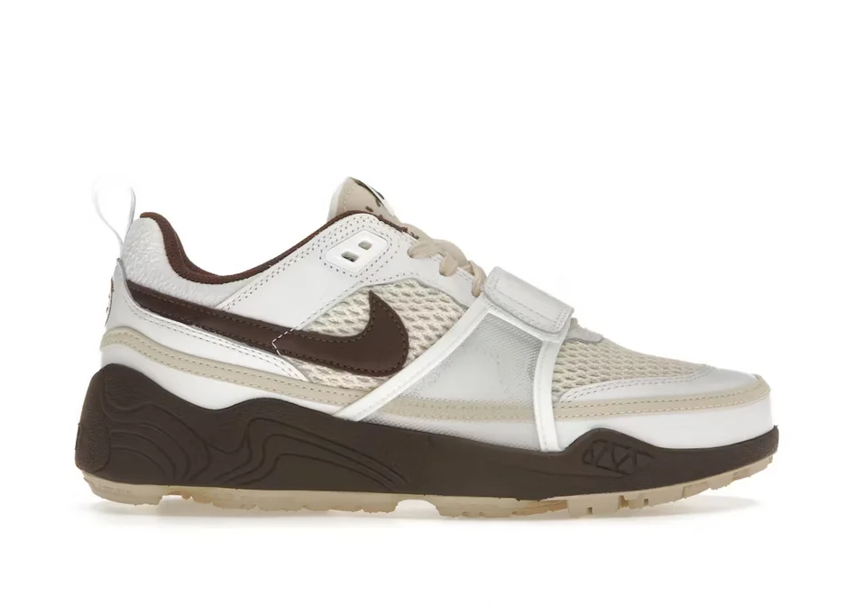 Travis Scott x Nike Zoom Field Jaxx Chocolate Claro