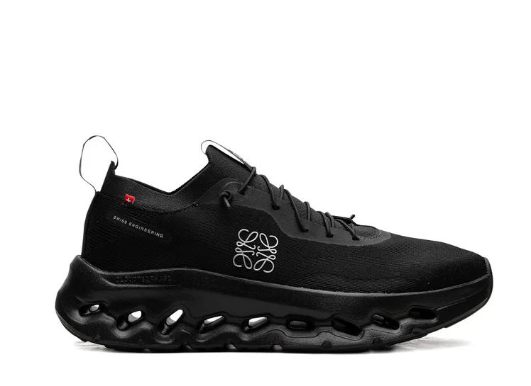 On Running Cloudtilt LOEWE All Black
