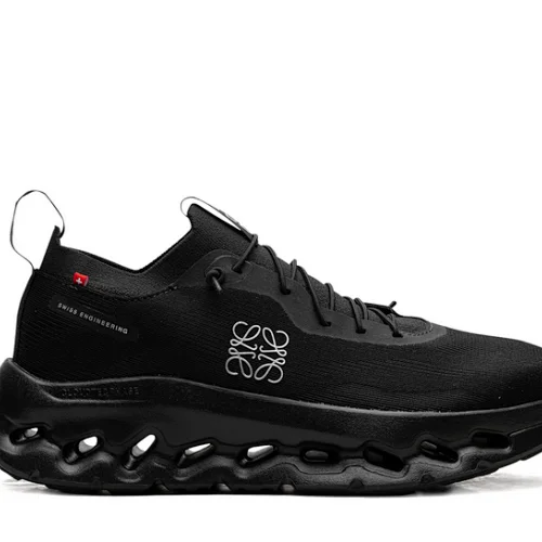 On Running Cloudtilt LOEWE All Black