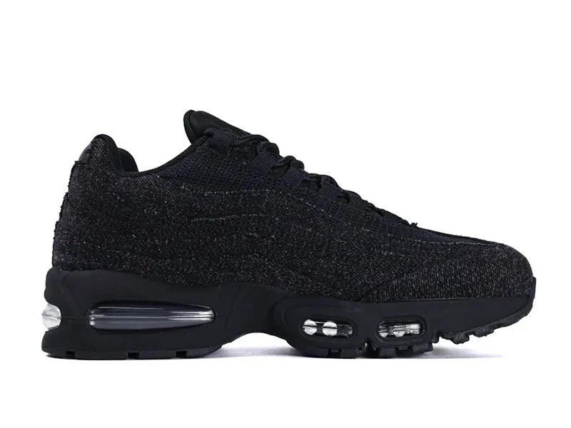 Nike Air Max 95 Triple Black Sneakers