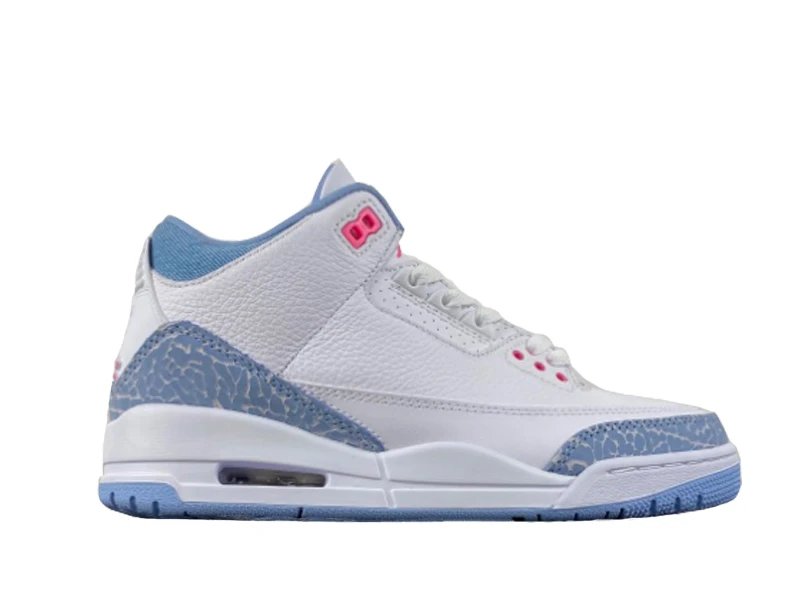 Air Jordan 3 Retro Cobalt Bliss