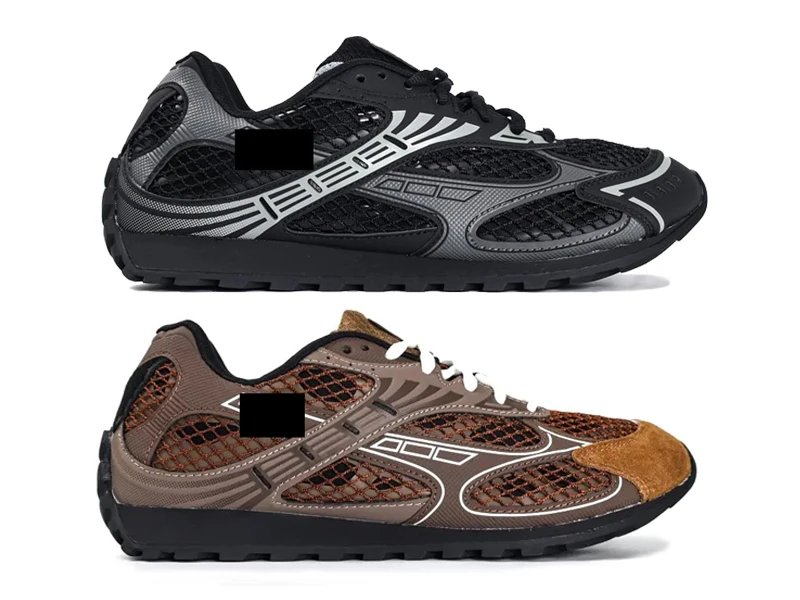 Balenciaga Runner Sneakers