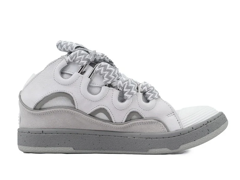 Lanvin Curb Sneakers Lima