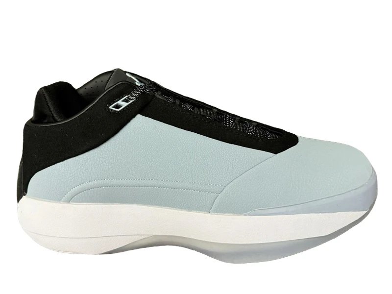 Jordan Air Jordan 18 Low Black University Blue Sneakers