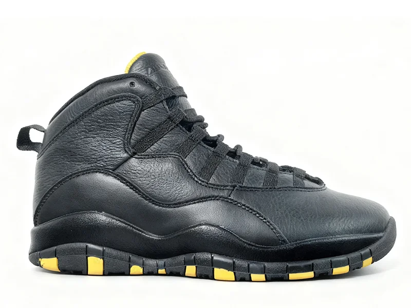 Air Jordan 10 Retro Negro