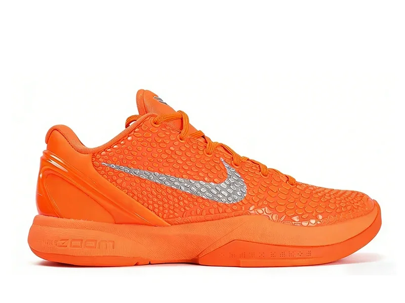 Nike Zoom Kobe 6 Protro x PJ Tucker Yeezy Pack PE Red October