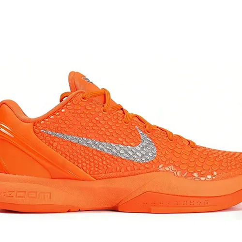 Nike Zoom Kobe 6 Protro x PJ Tucker Yeezy Pack PE Red October