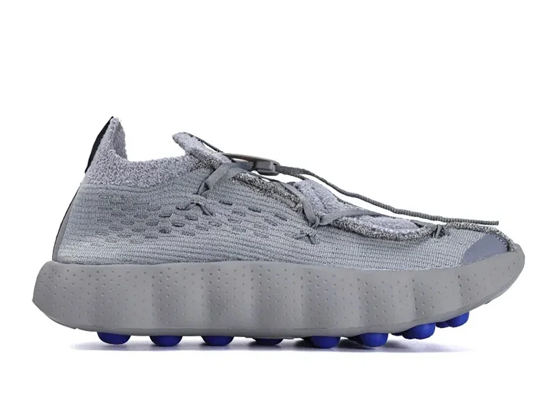 Fragment Design x Mind 002 Flyknit Particle Grey