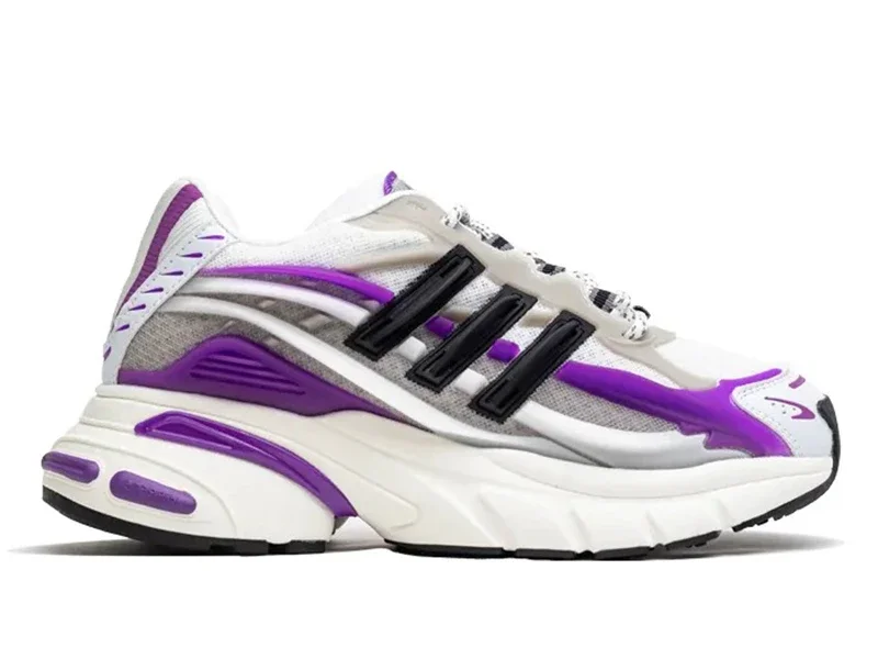 Pharrell Williams x Adidas Adistar Jellyfish Blanco Púrpura