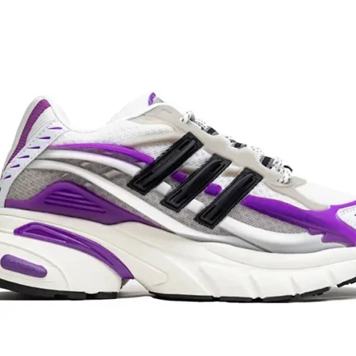 Pharrell Williams x Adidas Adistar Jellyfish Blanco Púrpura