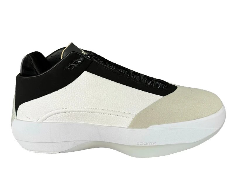 Jordan Air Jordan 37 Low White Black Sneakers
