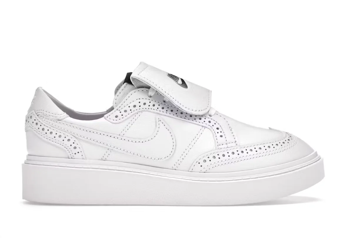 G-Dragon Kwondo 1 Peaceminusone Triple White