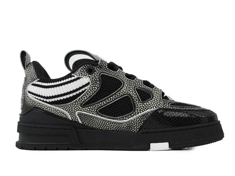 Louis Vuitton Skate Lana Negro