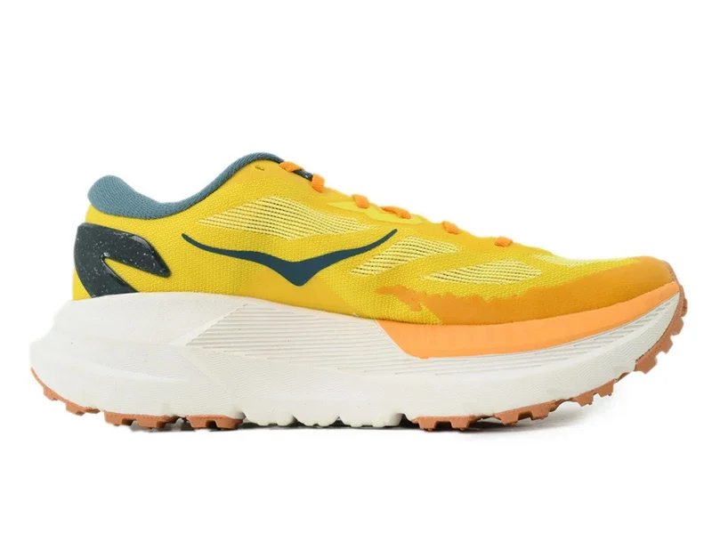 HOKA Mafate X Zest Mountain Fog