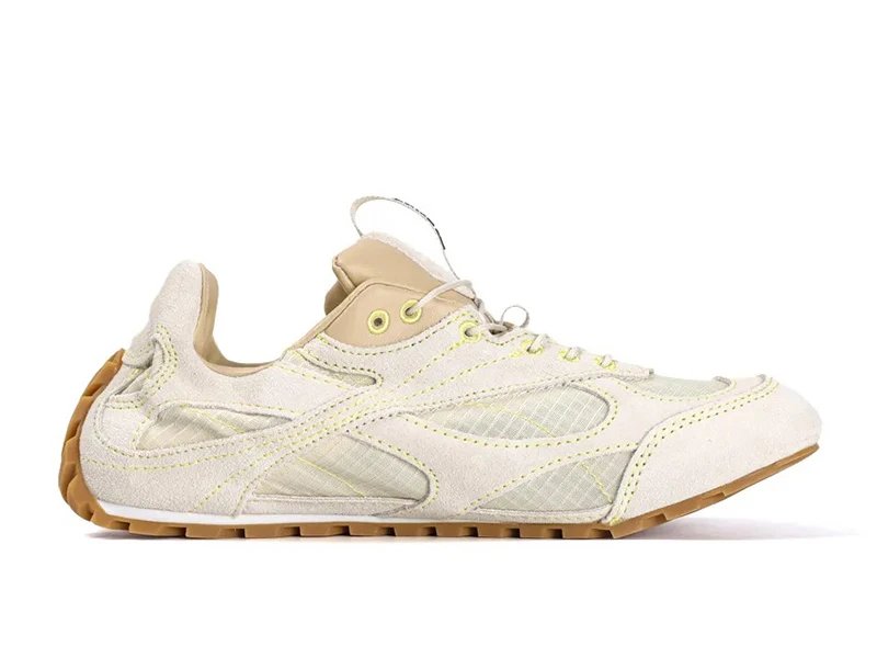 Maison Mihara Yasuhiro Peterson Beige Sneakers