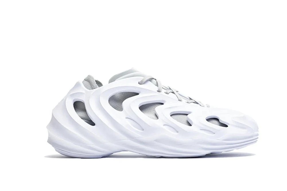 Adidas Yeezy 450 White Sneakers