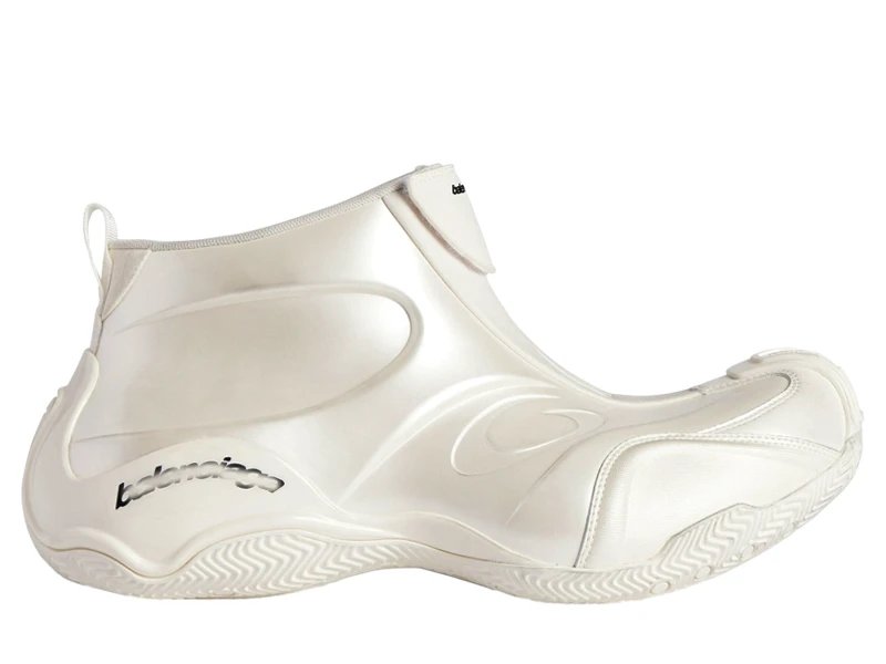 Balenciaga 3XL White Sneakers