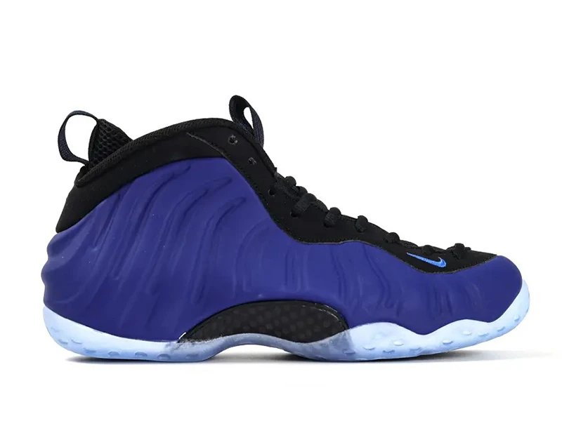 Nike Foamposite One Royal Blue Sneakers