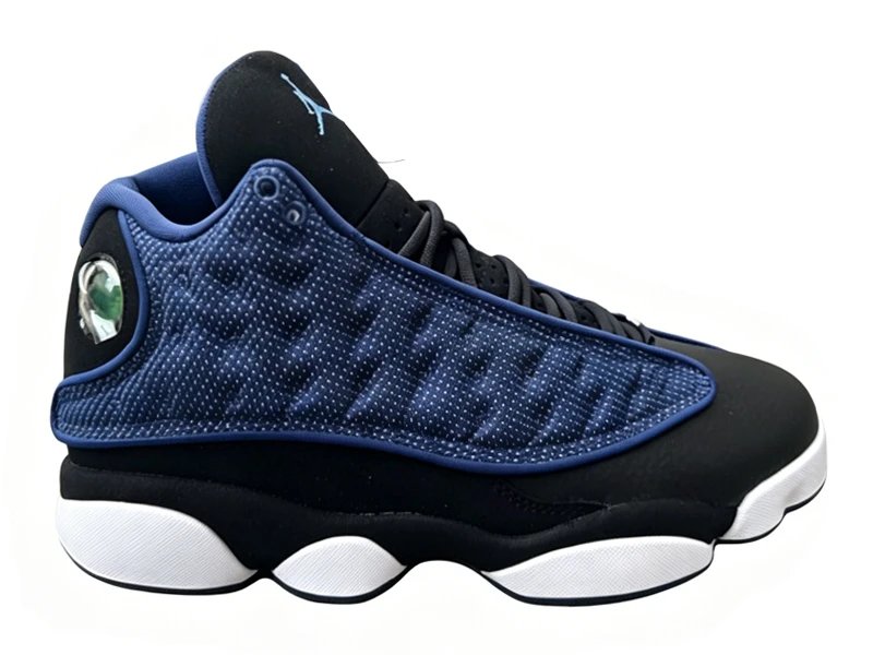 Jordan Air Jordan 13 Image Navy Black Sneakers