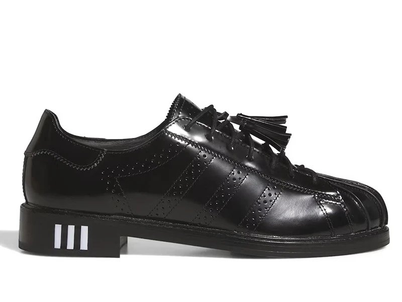Adidas Superstar Black Sneakers