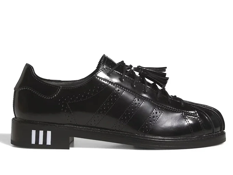 CLOT x Adidas Superstar Dress Negro