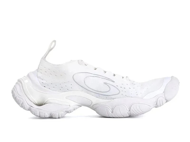 Maison Mihara Yasuhiro Peterson White Sneakers
