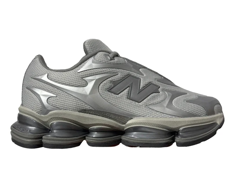 New Balance ABZORB 2000 Gris Plata