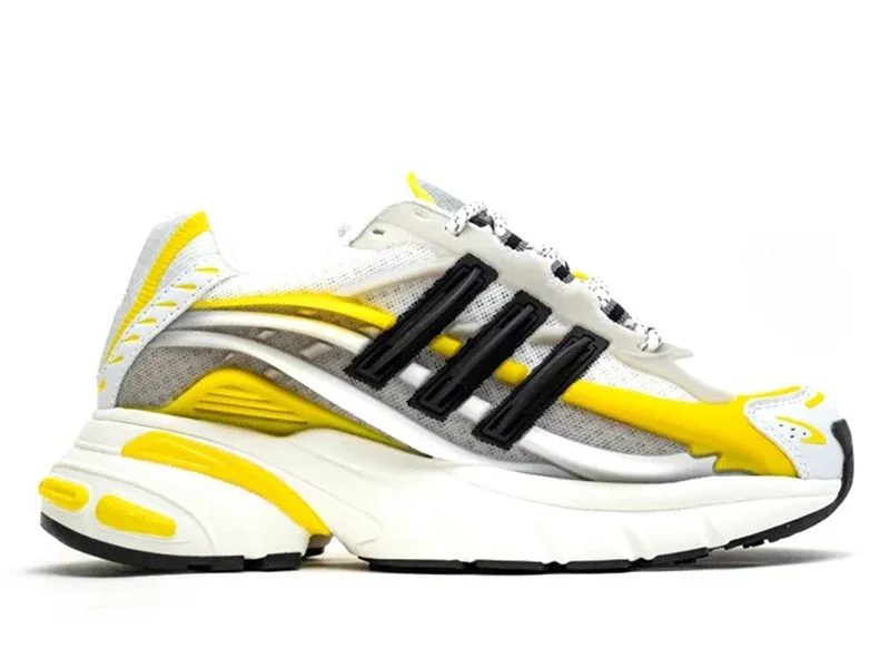 Pharrell Williams x Adidas Adistar Jellyfish Blanco Amarillo