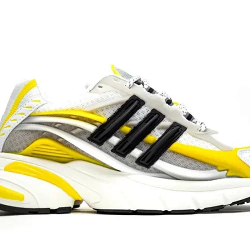 Pharrell Williams x Adidas Adistar Jellyfish Blanco Amarillo