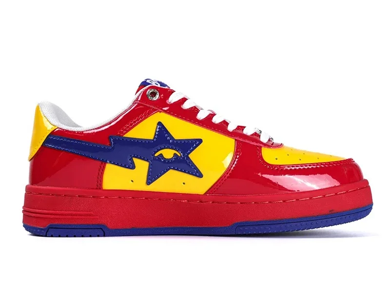 KidSuper x BAPE Sta SuperBape Cup Spain