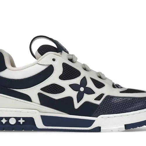 Zapatillas Skate Marine White