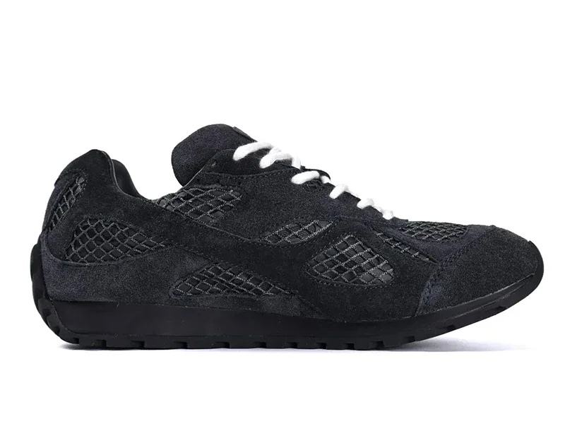Bottega Veneta Orbit Sneakers Shadow