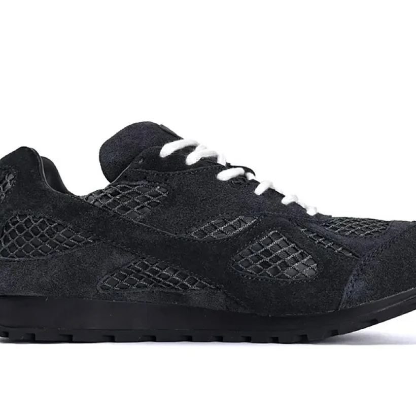 Bottega Veneta Orbit Sneakers Shadow