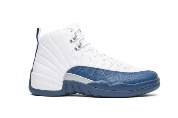 Air Jordan 12 Retro French Blue
